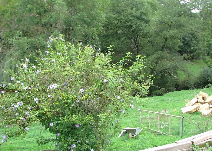 Maison Du Combayre A Σπίτι διακοπών Estaing (Aveyron)