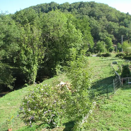Maison Du Combayre A Сasa de vacaciones Estaing (Aveyron)