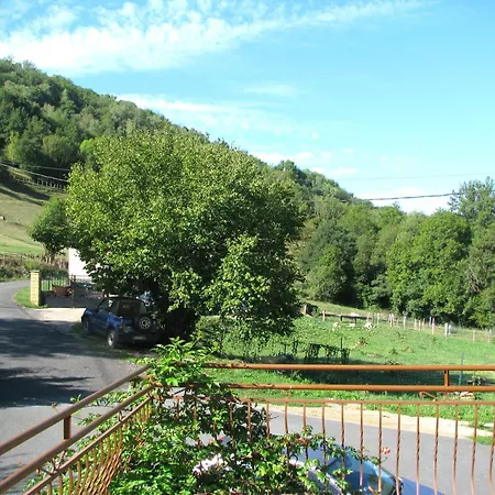 Maison Du Combayre A Сasa de vacaciones *