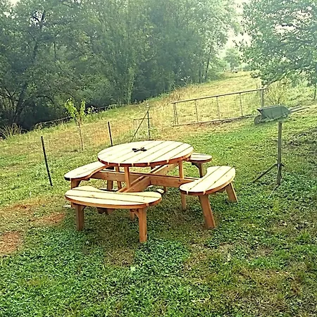 Maison Du Combayre A Сasa de vacaciones Estaing (Aveyron)
