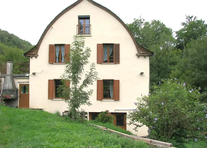 Vakantiehuis Maison Du Combayre A *