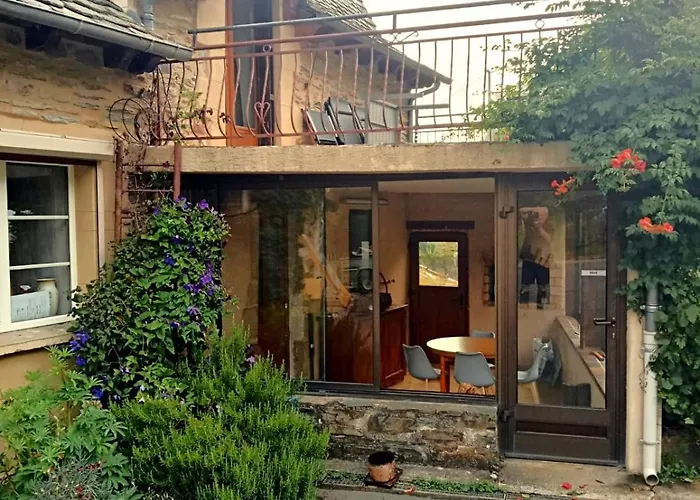 Vakantiehuis Maison Du Combayre A