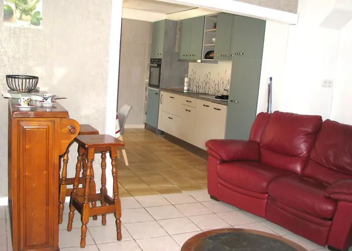 Maison Du Combayre A