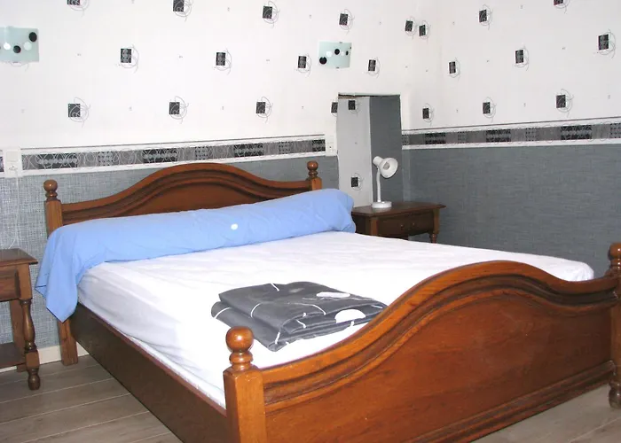 Vakantiehuis Maison Du Combayre A *