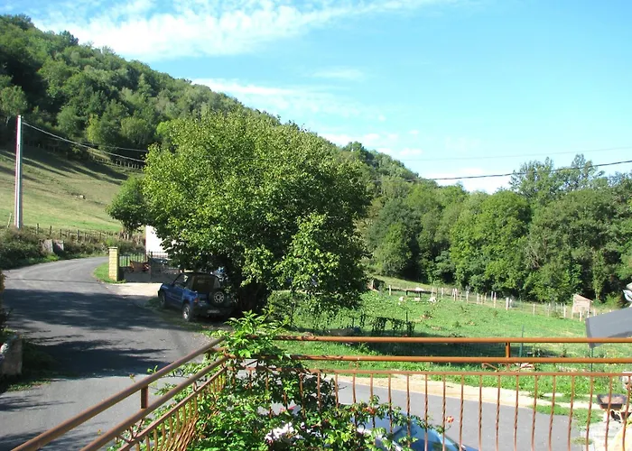 Maison Du Combayre A Vakantiehuis *